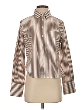 Claridge + King Long Sleeve Blouse