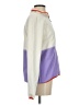 Marmot Color Block Purple Windbreaker Size S - photo 4