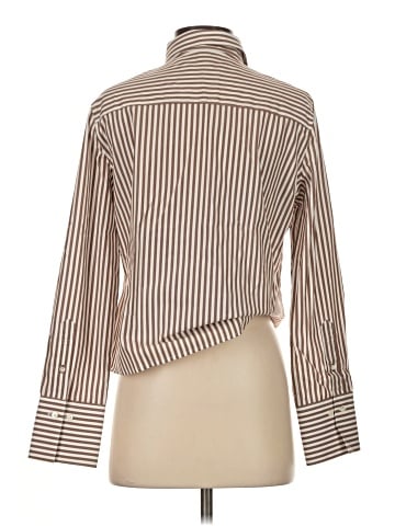 Claridge + King Long Sleeve Blouse (view 2)