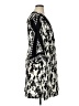 CAbi Print Black Casual Dress Size XL - photo 4