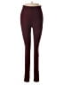 Mondetta Burgundy Active Pants Size S - photo 1