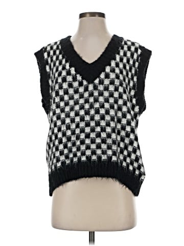 FRNCH Sweater Vest (view 1)