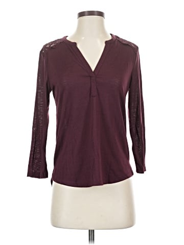 H&M 3/4 Sleeve T-Shirt (view 1)