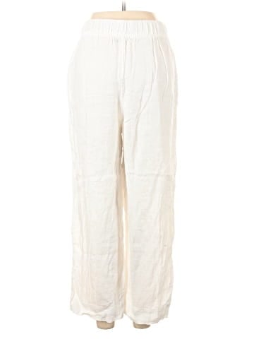 Tahari Linen Pants (view 2)