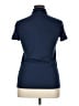 J.Lindeberg 100% Polyester Blue Short Sleeve Top Size XL - photo 2
