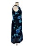 Studio 1 Tropical Blue Casual Dress Size 16 - photo 4
