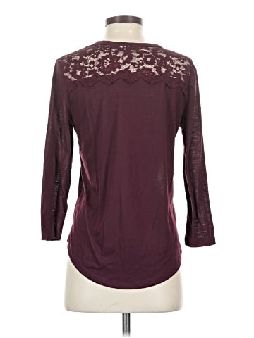 H&M 3/4 Sleeve T-Shirt (view 2)