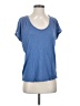 Splendid Blue Short Sleeve T-Shirt Size S - photo 1