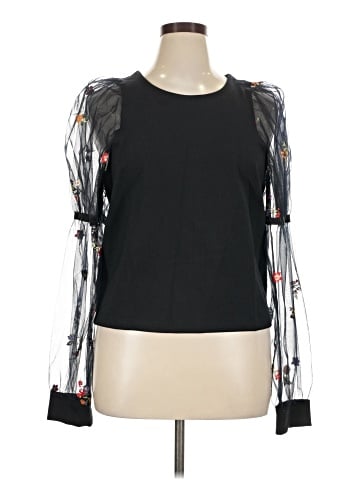 Maeve Long Sleeve Top (view 1)