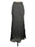 With Jéan 100% Polyester Gray Formal Skirt Size XS - photo 1