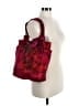 Marc by Marc Jacobs Floral Red Burgundy Tote One size - photo 2