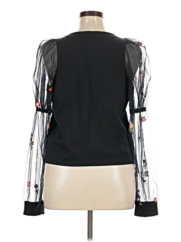Maeve Long Sleeve Top (view 2)