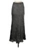 With Jéan 100% Polyester Gray Formal Skirt Size XS - photo 2
