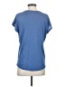 Splendid Blue Short Sleeve T-Shirt Size S - photo 2