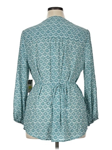 Terra & Sky Kimono (view 2)