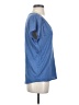 Splendid Blue Short Sleeve T-Shirt Size S - photo 4