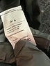 Unbranded Black Active Pants Size 6 - photo 7