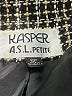 Kasper A.S.L. Tweed Gray Blazer Size 6 Petite - photo 6