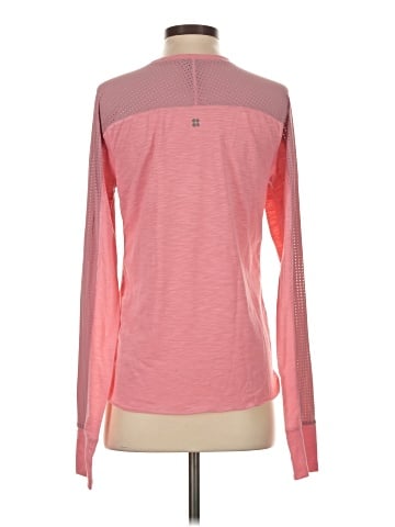 Sweaty Betty Long Sleeve T-Shirt (view 2)