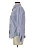 J.Crew 100% Cotton Blue Long Sleeve Button-Down Shirt Size 4 - photo 5