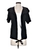 James Perse 100% Cotton Black Cardigan Size XS (0) - photo 1