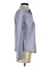 J.Crew 100% Cotton Blue Long Sleeve Button-Down Shirt Size 4 - photo 4
