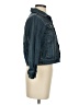 Levi's 100% Cotton Blue Denim Jacket Size S - photo 4
