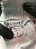 Athleta Paisley Ivory Athletic Shorts Size S - photo 3