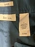 Liz & Co. Solid Blue Cargo Shorts Size 8 - photo 3
