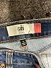 CAbi Hearts Blue Jeans Size 4 - photo 7
