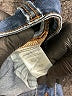 CAbi Hearts Blue Jeans Size 4 - photo 8
