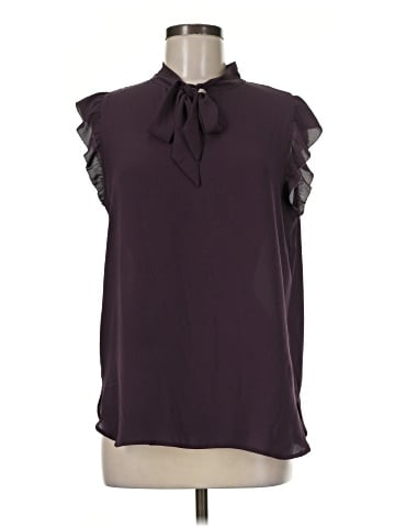 Ann Taylor LOFT Sleeveless T-Shirt (view 1)