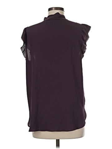 Ann Taylor LOFT Sleeveless T-Shirt (view 2)