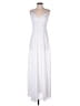 Alexia Admor 100% Polyester Solid White Cocktail Dress Size 8 - photo 1