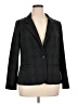 Liverpool Los Angeles Plaid Black Blazer Size XL - photo 1