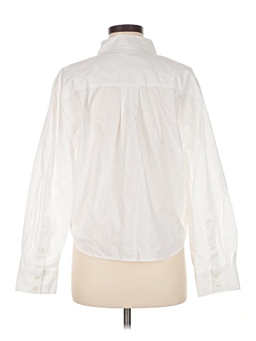 H&M Long Sleeve Button-Down Shirt (view 2)