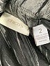 Chico's Metallic Gray Blazer Size Lg (2) - photo 6