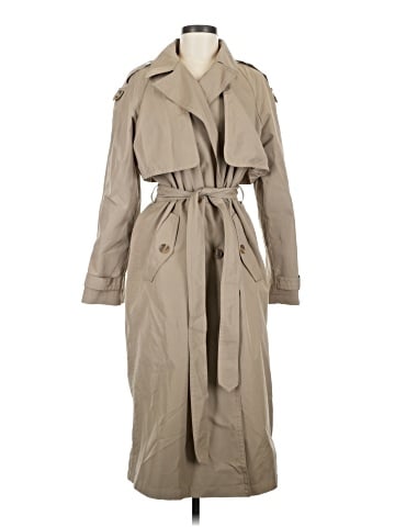 Banana Republic Factory Store Trenchcoat (view 1)