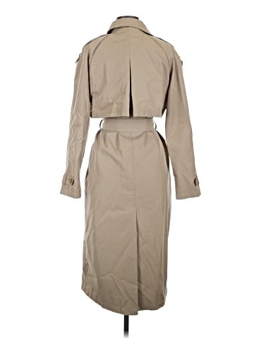 Banana Republic Factory Store Trenchcoat (view 2)
