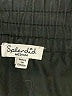 Splendid Solid Black Casual Skirt Size M - photo 4