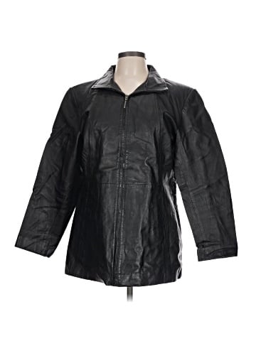 Worthington Raincoat (view 1)