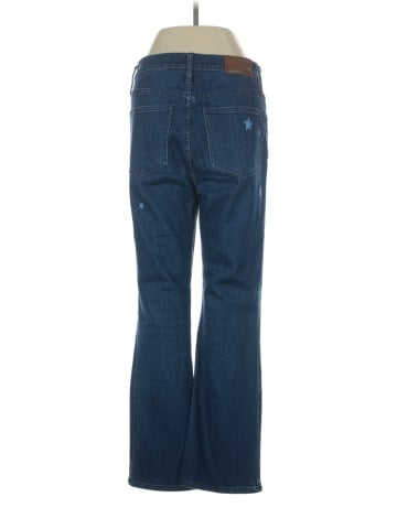 Madewell Cali Demi-Boot Jeans: Star Edition (view 2)