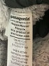 Patagonia 100% Recycled Polyester Gray Pullover Sweater Size XS - photo 8