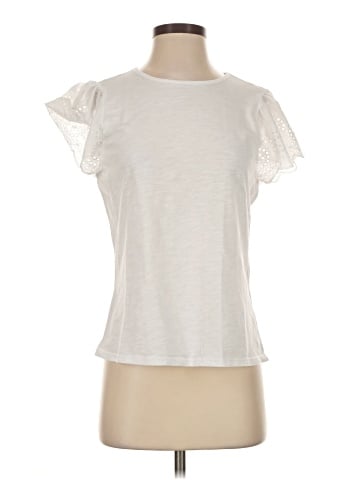 CeCe Short Sleeve Top (view 1)