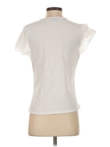 CeCe Short Sleeve Top (view 2)