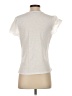 CeCe Ivory Short Sleeve Top Size S - photo 2