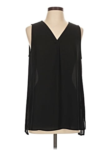 Pleione Sleeveless Blouse (view 1)