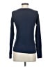 Splendid 100% Cotton Blue Pullover Sweater Size S - photo 2