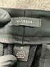 Halogen Solid Black Dress Pants Size 4 - photo 7