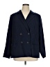 LC Lauren Conrad Blue Blazer Size 1X - photo 1